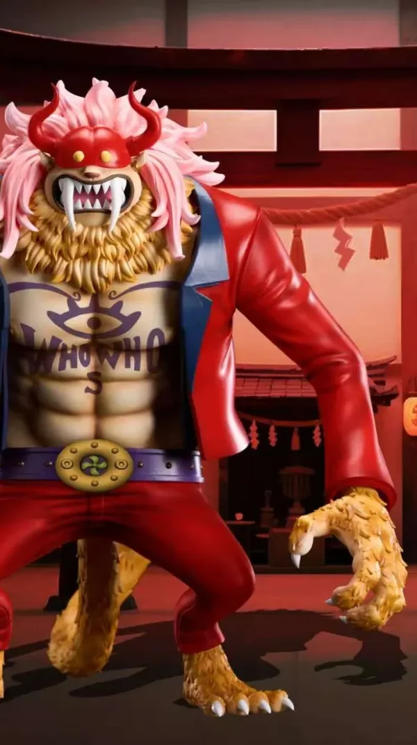 【Pre order】Clone Studio - One Piece Who's-Who