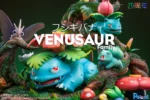 【Pre order】PcHouse Studio Venusaur Family - Image 6