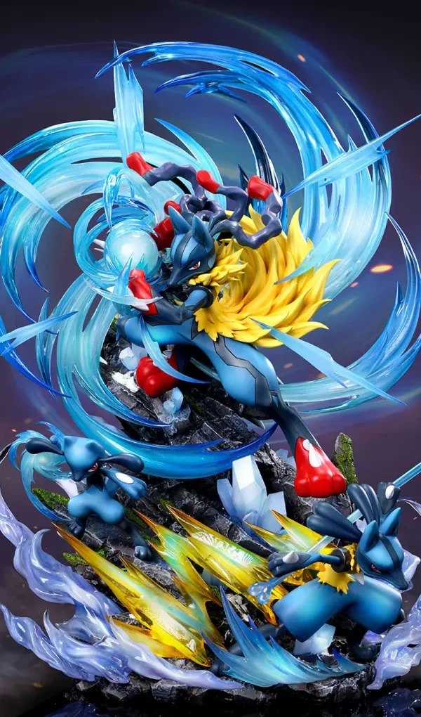 【In Stock】Phoenix Studio - Pokemon Lucario