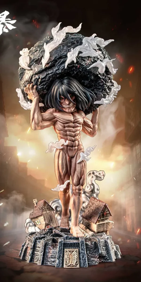 【Pre order】Feng Bao Studio - Attack on Titan Eren Jaeger