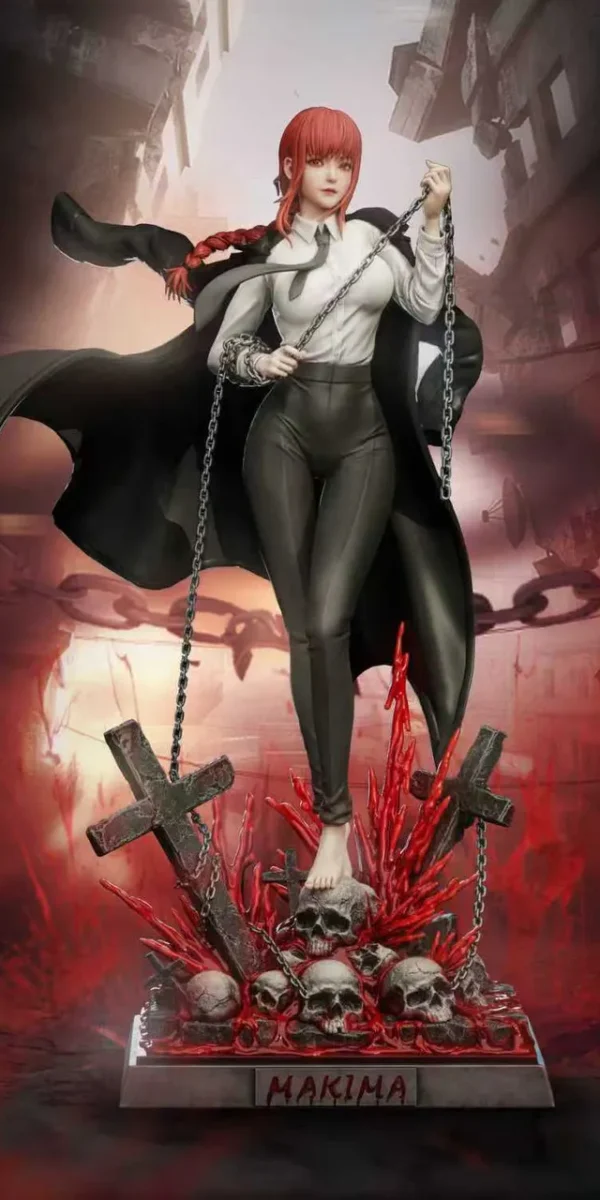 【Pre order】Red Studio 1/6 & 1/4 Chainsaw Man Makima