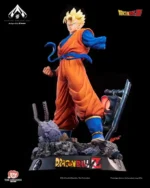 【Pre order】Tsume Studio 1/4 Son Gohan BIJUtsu Collection (Copyright) - Image 2