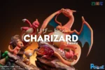 【Pre order】PC House Pokemon Charizard Family - Image 4