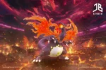 【Pre order】JB Studio 1/100 Pokemon Charizard - Image 4