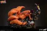 【In Stock】HEX Collectibles Naruto Namikaze Minato Vs Kurama Ultimate Diorama Statue (Copyright) - Image 8