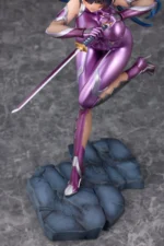 【Pre order】PURE Studio 1/6 PVC Taimanin ZERO Asagi Igawa (Copyright) - Image 9