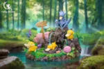 【Pre order】Fairy Studio - Pokemon Psyduck Family