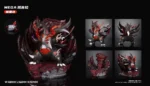【Pre order】Safari Zone Studio 1/20 Pokemon Modified version Mega Tyranitar - Image 6