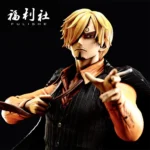 【Pre order】FULISHE One Piece Sanji popmax resin statue - Image 5