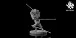 【Pre order】TIANQUAN Studio One Piece Roronoa Zoro 1/6 Resin Statue - Image 8