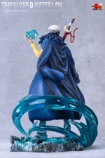 【Pre order】AS Studio - One Piece Seven Warlords of the Sea Trafalgar D. Water Law - Image 6