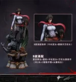 【Pre order】LC-Studio Attack on Titan Mikasa·Ackerman 19 year old Resin statue - Image 12
