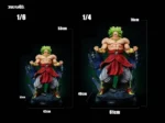 【Pre order】ArmyAnt Studio 1/6 & 1/4 Dragon Ball Broly - Image 2