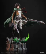 【Pre order】BBSD Studio 1/6 Attack on Titan Mikasa Ackerman