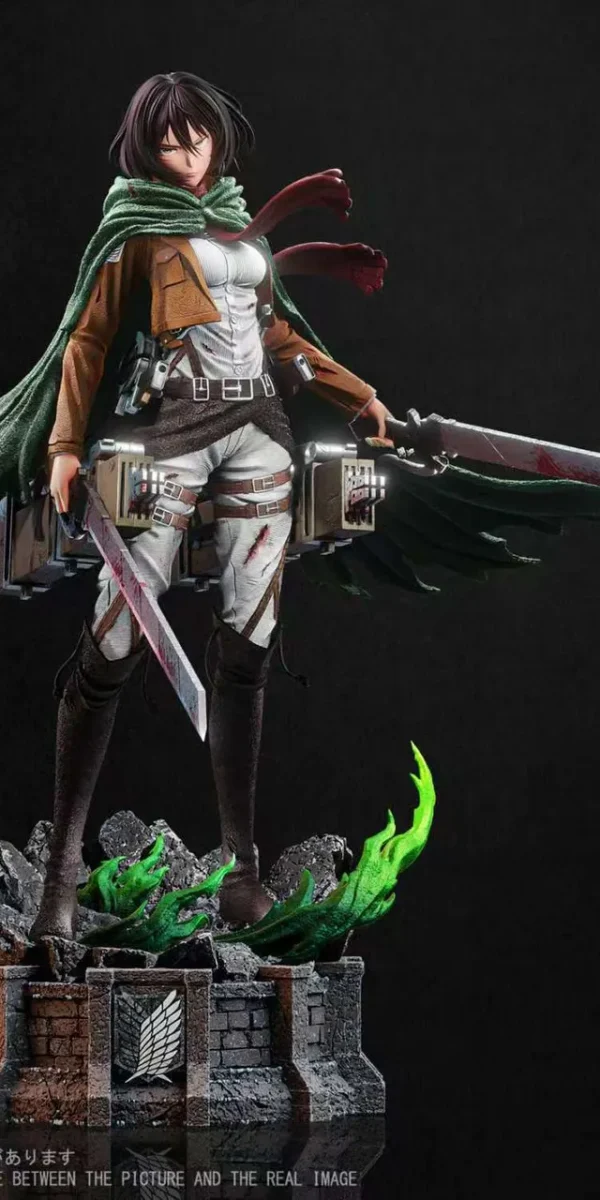 【Pre order】BBSD Studio 1/6 Attack on Titan Mikasa Ackerman