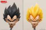 【Pre order】GBALL Studio 1/6 & 1/4 Vegeta - Image 5