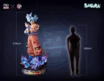 【In Stock】Infinite x CM Studio 1/1 Goku - Image 5