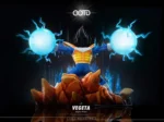 【Pre order】 OOTD Studio - Dragon Ball 1/4 Vegeta - Image 4