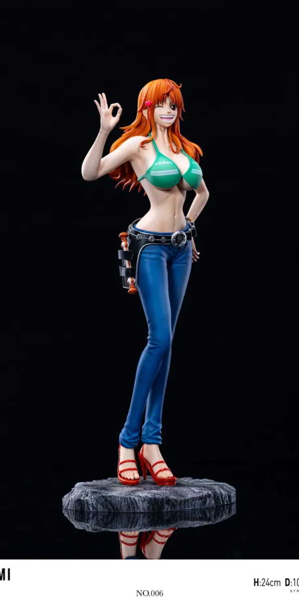 【Pre order】SPK Studio - One Piece Nami