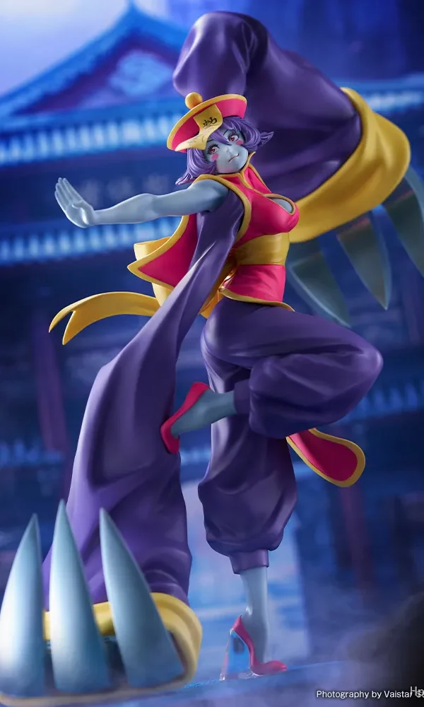 【Pre order】KOTOBUKIYA 1/7 PVC Darkstalkers Bishoujo Hsien-ko (Copyright)
