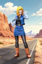 【Pre order】MRC Studio 1/4 & 1/1 Dragon Ball Android 18