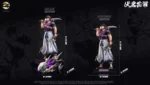 【Pre order】C4 Studio 1/6 Jujutsu Kaisen Fushiguro Toji - Image 9