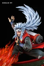 【Pre order】Ning Jie Studio 1/6 Naruto Jiraiya - Image 2