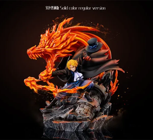 【In Stock】TH Studio One Piece Sabo Resin Statue