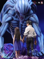 【Pre order】MoNa RanHun Studio 1/6 jujutsu kaisen Yuki Ebisu & Orimoto Rika (Copyright) - Image 4