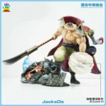 【Pre order】JacksDo Studio One Piece POPMAX Parts Vol.3 Whitebeard Defeats Ronse base Resin Statue Deposit - Image 6
