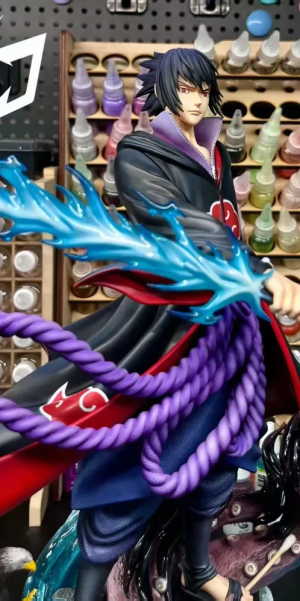 【Pre order】XJ Studio 1/6 Naruto Uchiha Sasuke