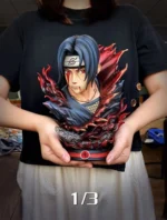 【In Stock】Leo Of Sky Studio Naruto Uchiha Itachi Bust Resin Statue - Image 2
