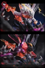 【In Stock】Fantasy Studio One Piece Luffy Gear Five NIKA Vs Kaido Resin statue - Image 8