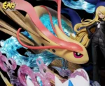 【Pre order】EMO Studio - Pokemon Cynthia With LED - Image 7