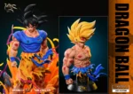 【Pre order】MRC Studio SSJ 1/4 Goku With LED - Image 13