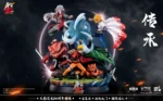 【Pre order】都爱漫 x Krazy Art 20th Naruto&Jiraiya&Minato - Image 2