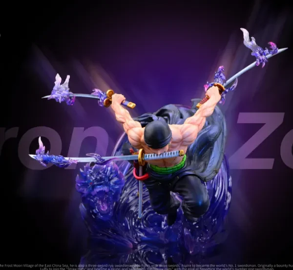 【Pre order】BDS Studio - One Piece Zoro