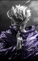 【In Stock】UNO Studios Jujutsu Kaisen Gojo Satoru Resin Statue - Image 3