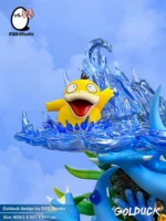 【In Stock】EGG-Studio Pokemon Psyduck Evolutionary group Resin statue - Image 6