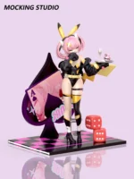【Pre order】Mocking Studio 1/8 & 1/20 Pokemon Explorers Succubus Coral - Image 6