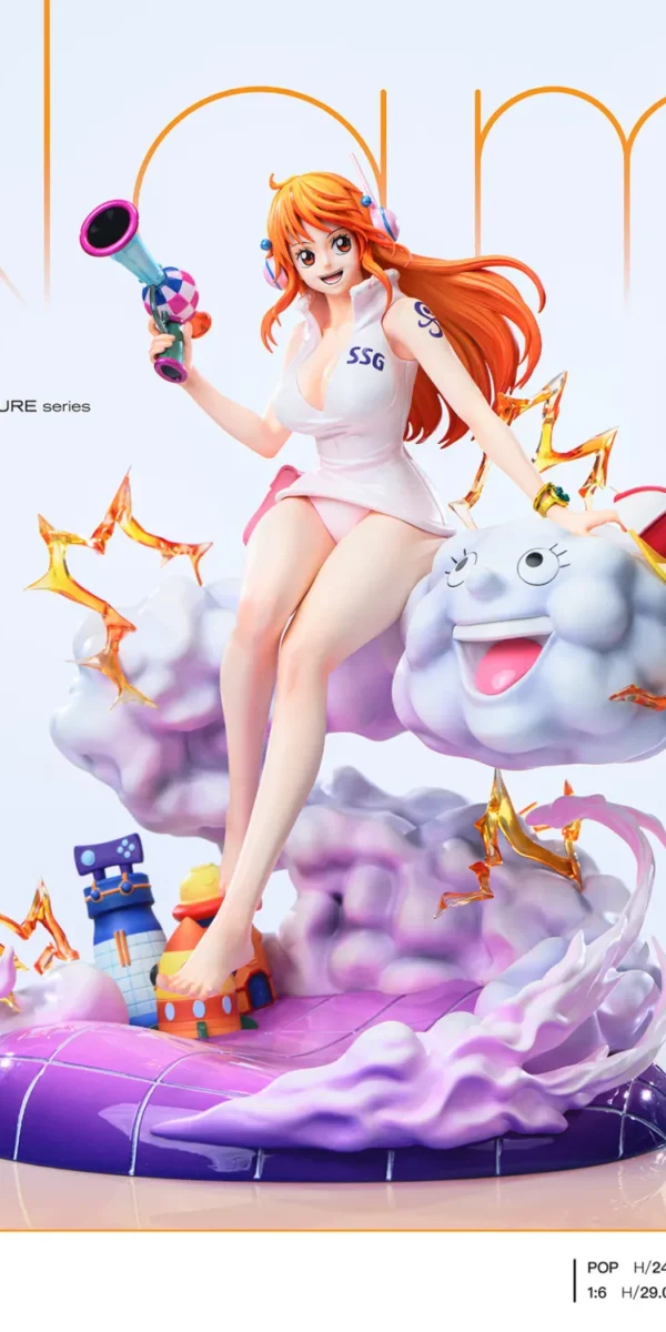 【Pre order】Venus Studio POP & 1/6 One Piece Nami