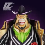 【Pre order】PZ Studio - One Piece Supernova Series #3 Capone.Bege - Image 3