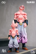 【Pre order】Infinite Studio 1/6 & 1/4 Dragon Ball Fat Buu & Little Majin Buu - Image 11