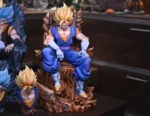【Pre order】DW Studio 1/4 Dragon Ball Gogeta & Vegetto - Image 3