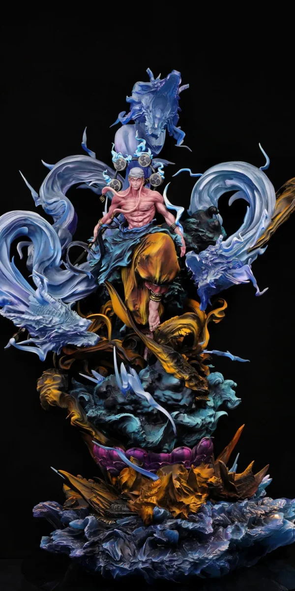 【In Stock】Iron Curtain Studio - One Piece Enel