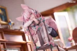 【Pre order】Ribose Studio 1/7 PVC Rabbit Flova (Copyright) - Image 6