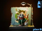 【Pre order】Milk Milk Studio - Dragon Ball Akira Toriyama with LED - Image 4