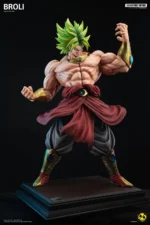 【Pre order】2% Studio 1/4 Super Broly - Image 3