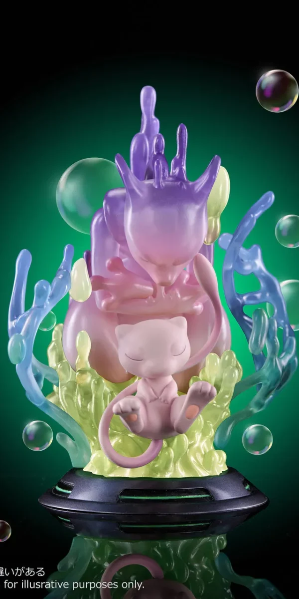 【Pre order】 Moon Shadow Studio Mewtwo with LED