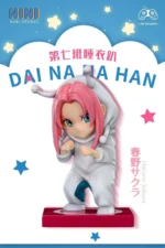 【Pre order】NiNi X PG Custom Studio Naruto Naruto&Sasuke&Sakura Resin - Image 6